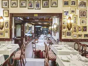 Restaurante El Faro de Cádiz