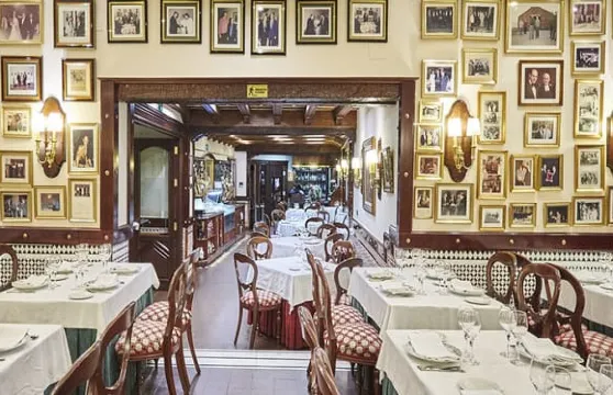 Restaurante El Faro de Cádiz