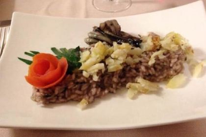 Borgo Ronchetto Hotel Ristorante