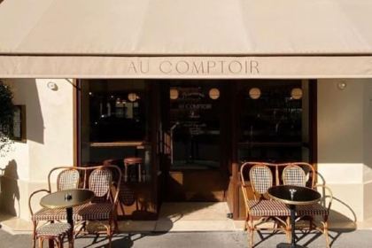 Brasserie Au Comptoir