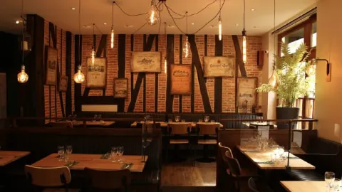 Le Bistrot d'Arthur in 루앙