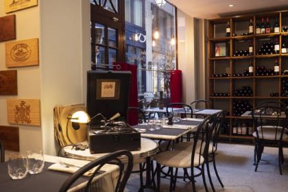 La Boutique des Vins