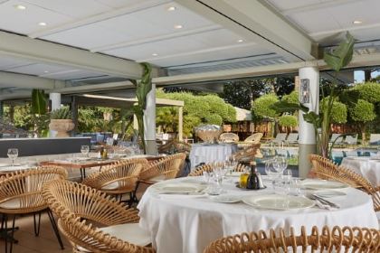 Villa Duflot Restaurant