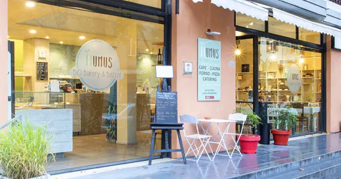 Humus Bio Bakery & Bistrot