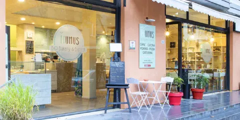 Humus Bio Bakery Bistrot