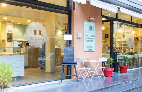 Humus Bio Bakery Bistrot