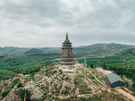 Jing'an Temple