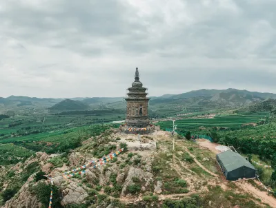 Tongliaohua Yuyugong Health Preservation Assembly Hall