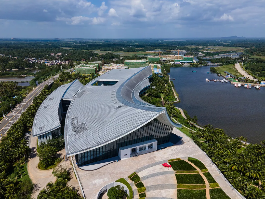 5_中國（海南）南海博物館