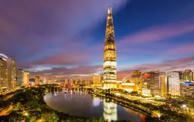 Lotte World Tower