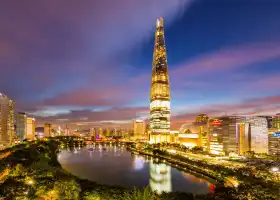 Lotte World Tower