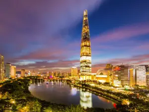 Lotte World Tower