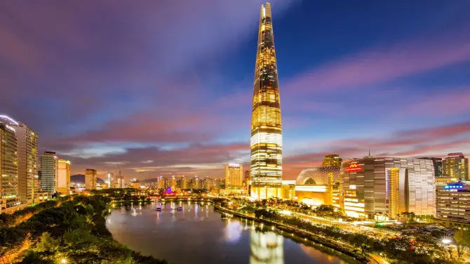 1_Lotte World Tower