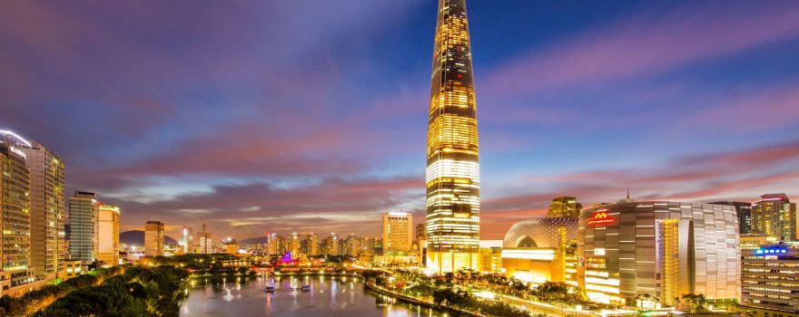 Lotte World Tower