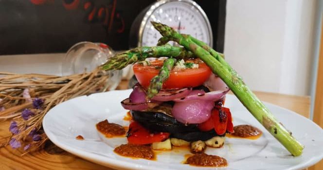 Caprichos Del Chef