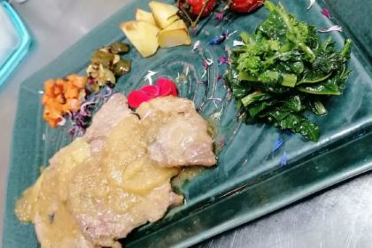 Osteria Da Un'Altra Parte