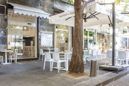 Trattoria & Pizzeria da Ornella