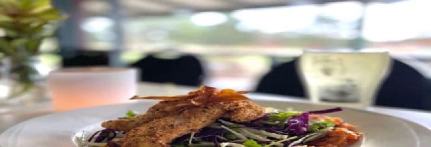 Gisborne Golf Club - The View Bar and Restaurant