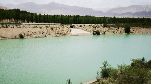 Heishishan Reservoir