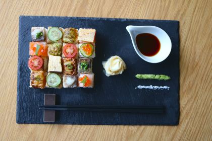 Kinka Sushi Bar Izakaya