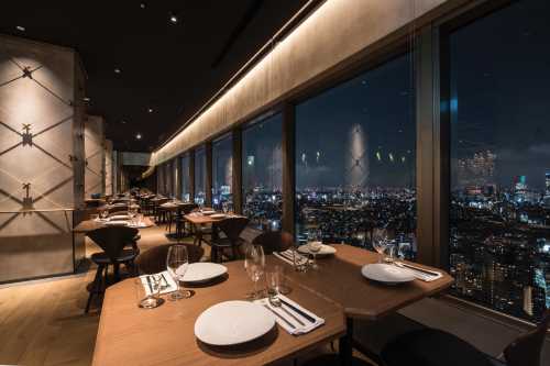 Longrain Tokyo