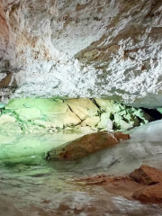 Dachstein Rieseneishöhle