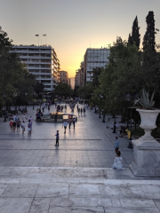 Place Mitropoleos