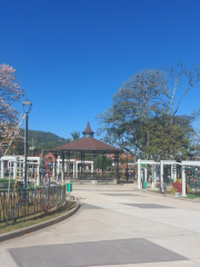 Parque Central de Escazú