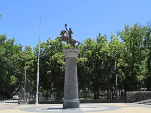 Plaza Chillan Viejo