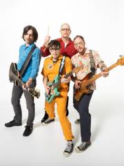 Weezer and The Smashing Pumpkins