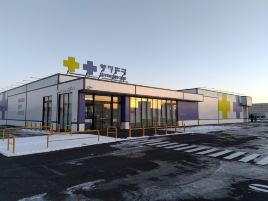 札幌药妆（钏路星之浦大通店）