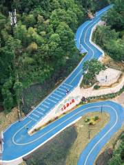 東海雲廊綠道 （竹山段）