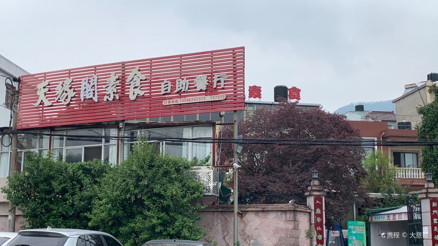天缘阁素食餐厅