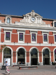 Estación del Norte