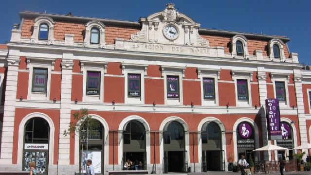 Estación del Norte