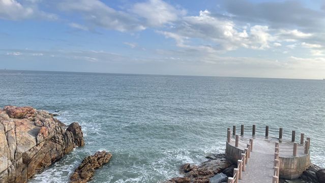 Nanao County Maritime Silk Road Plaza