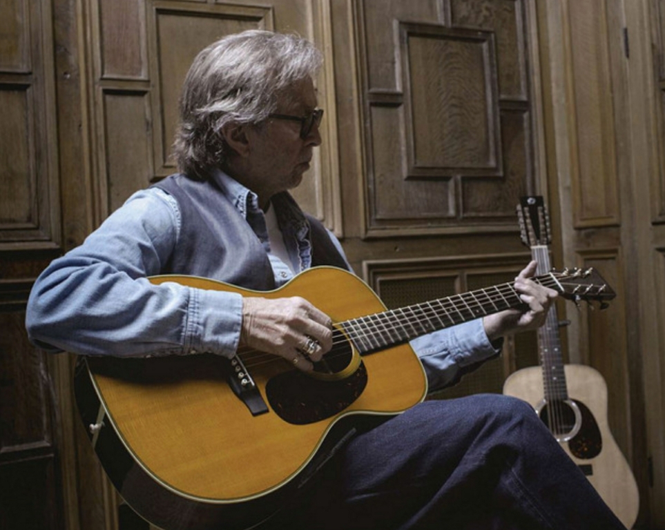 シカゴ | Eric Clapton ツアー | ユナイテッド・センター