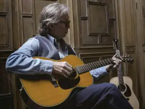 Nashville | Eric Clapton Concert
