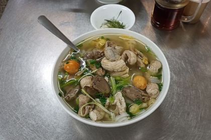 Pho Ga Nguyet