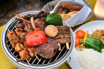 Azura Panoramic Lounge