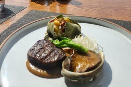 Dining Room Park Hyatt Busan