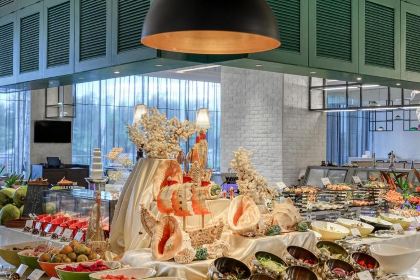 北海银滩皇冠假日酒店·全日餐厅