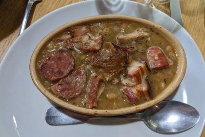 Aux Anysetiers Du Roy Restaurant