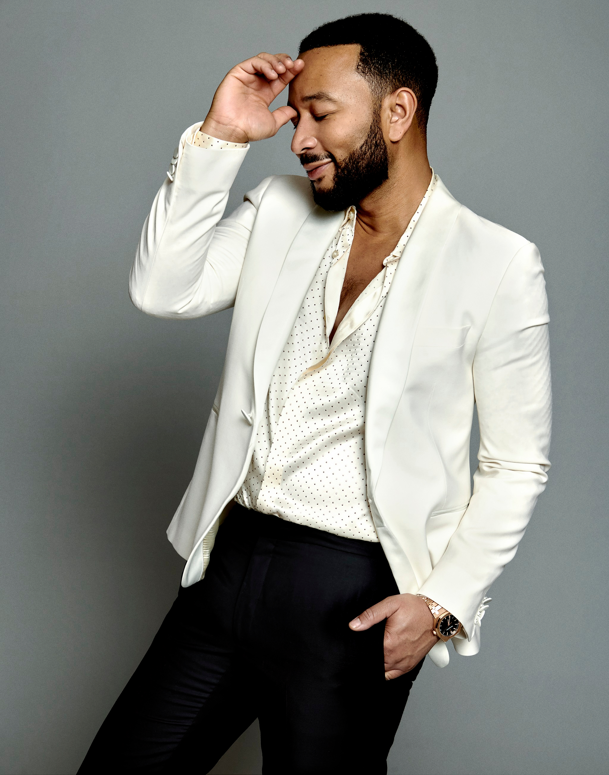 Sonoma County | John Legend《An Evening of Songs & Stories》Tour | The Event At Graton