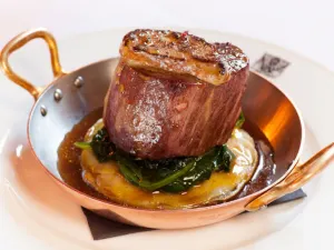 The Witchery by the Castle Restaurant