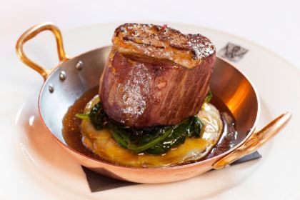 The Witchery by the Castle Restaurant