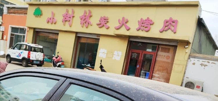 XIAO SHU LIN TAN HUO KAO ROU