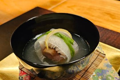 Kaiseki Yu-zen Hashimoto