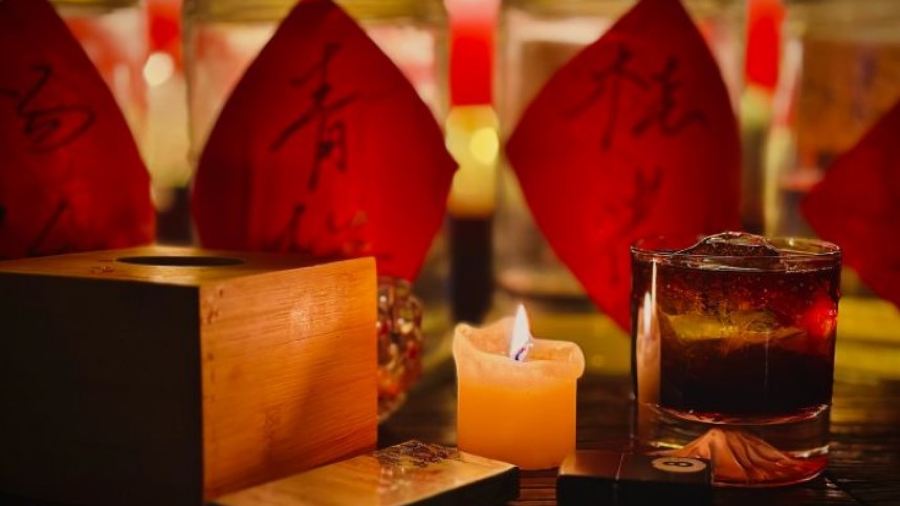 三杯两盏民谣酒馆