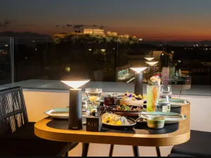 NYX Rooftop Japanese Fusion Gastrobar
